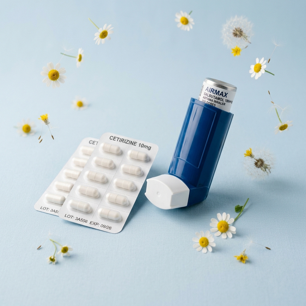 Asthma & Allergy